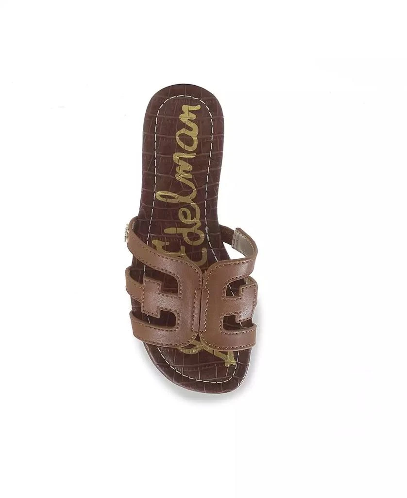 Sam Edelman Little and Big Girls Bella Bay Flat Sandals 5