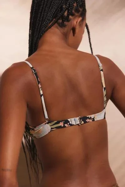 Billabong Billabong Lost Cove Morgan Medium Coverage Bikini Top 3