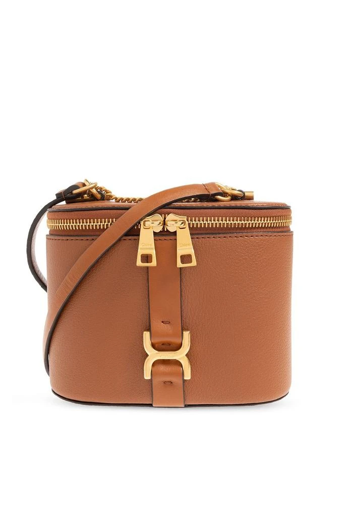 Chloé Chloé Marcie Zip-Up Mini Crossbody Bag 1