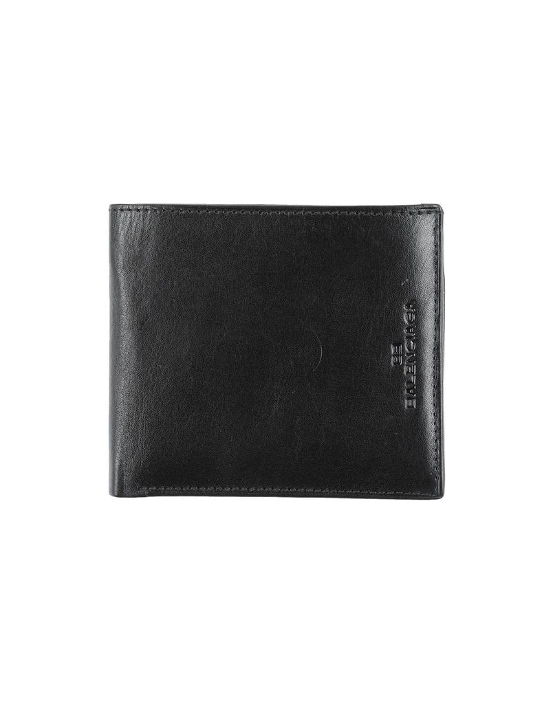 Balenciaga Balenciaga - Wallets - Black - Man 1