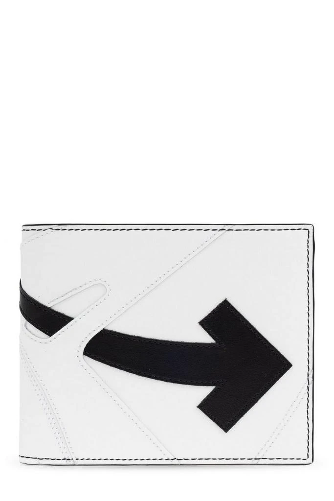 Off-White Off-White Out Of Office Bi-Fold Wallet 1