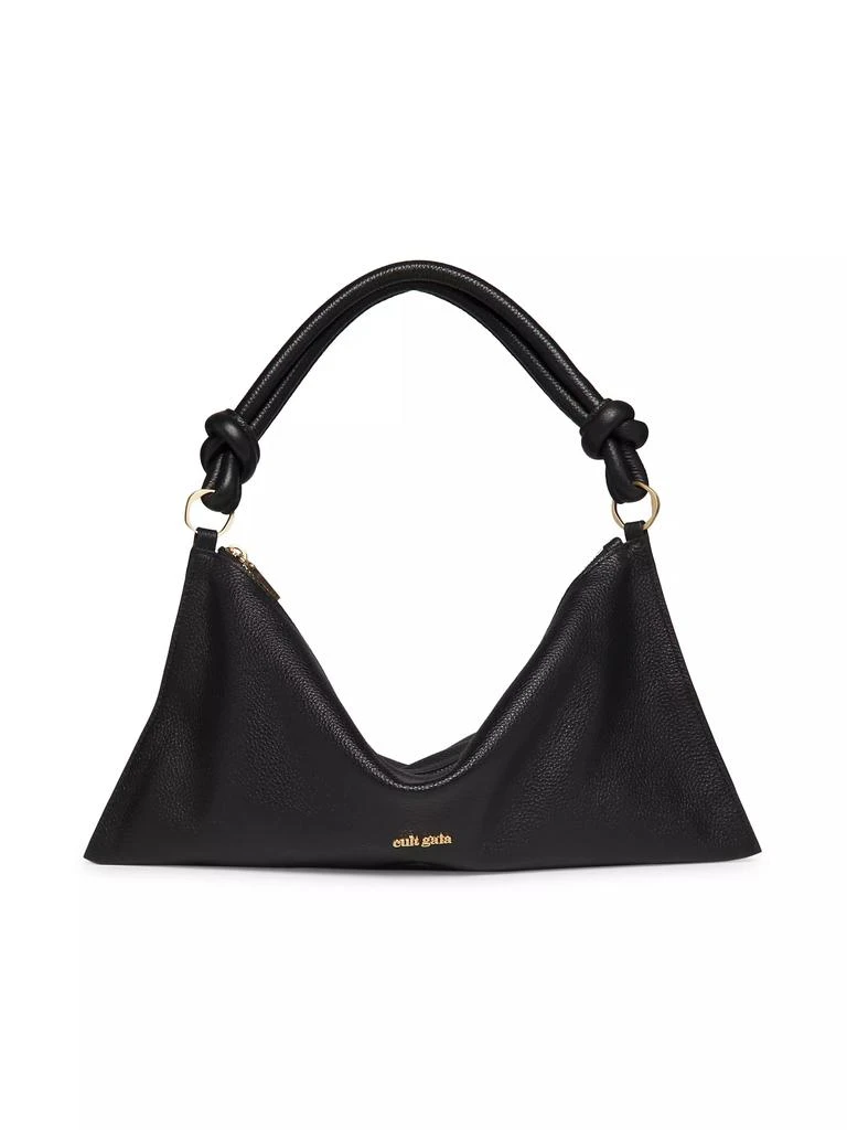 Cult Gaia Mini Hera Leather Shoulder Bag 1
