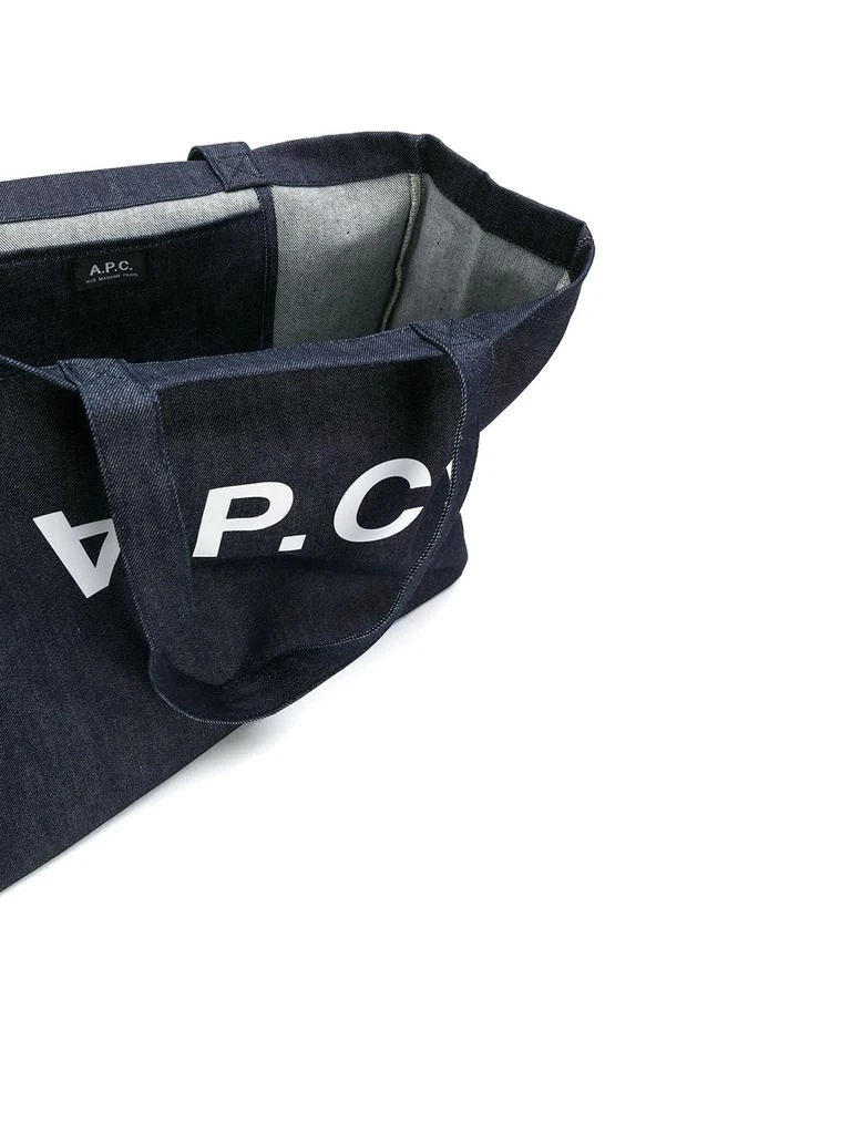 Apc Daniela denim tote 4