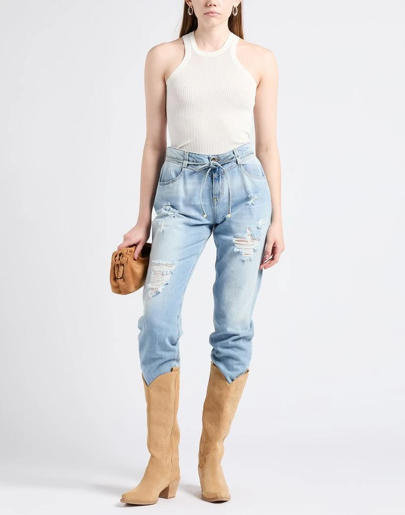 KAOS Denim pants 2