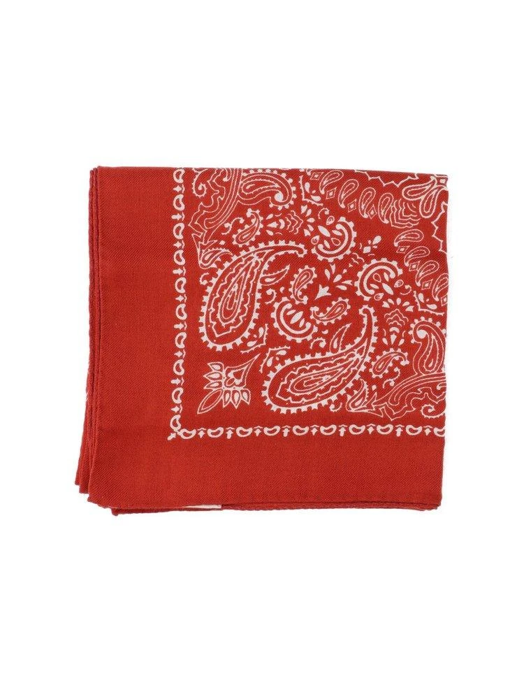 Destin Destin Pattern-Printed Scarf