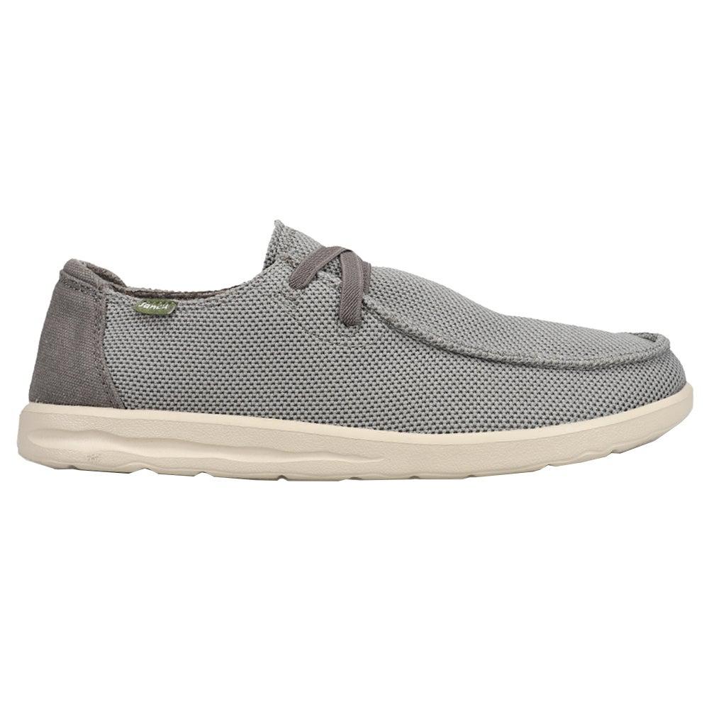 Sanuk Shaka Mesh Slip On Shoes