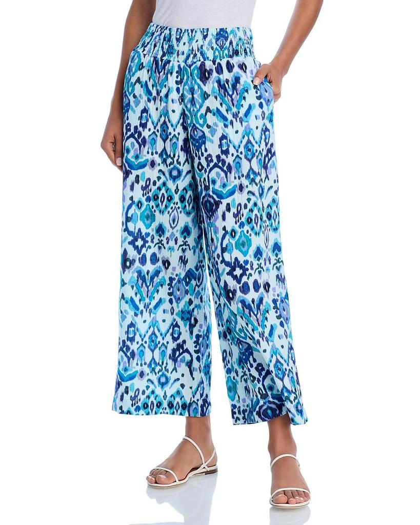 Echo Design Supersoft Gauze Ikat Pants 1