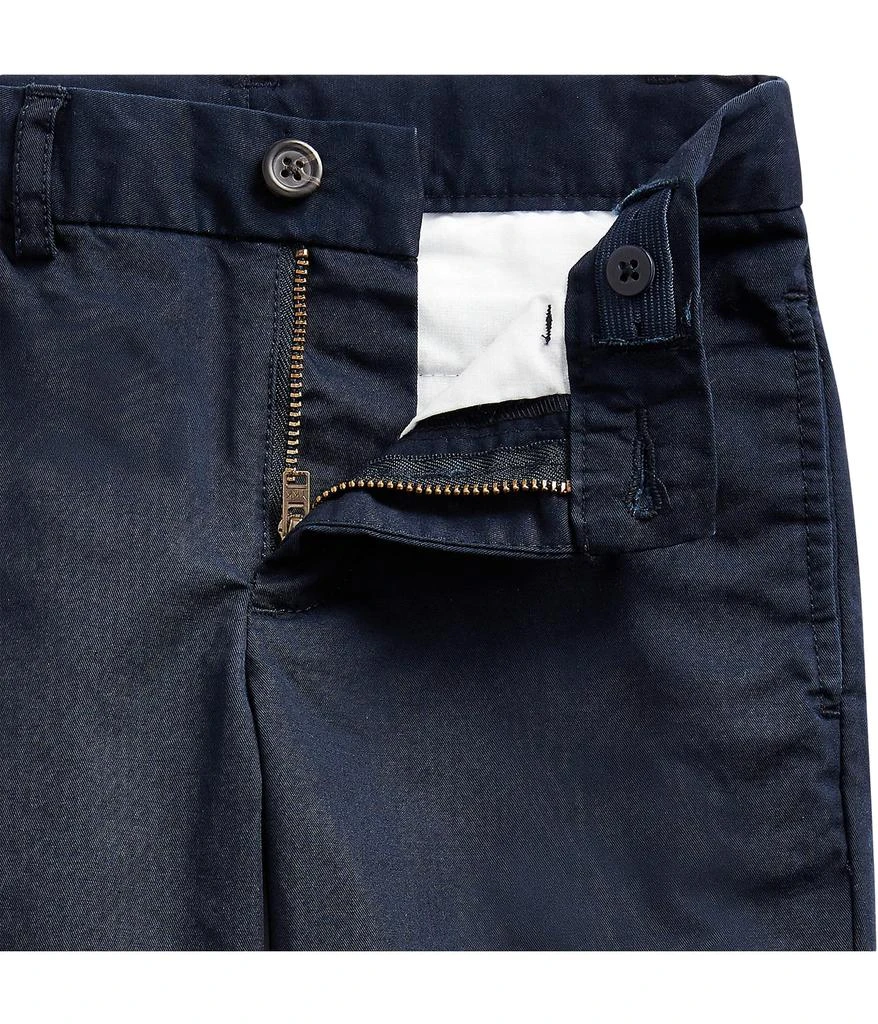 Ralph Lauren Slim Fit Cotton Chino Pants (Big Kids) 3