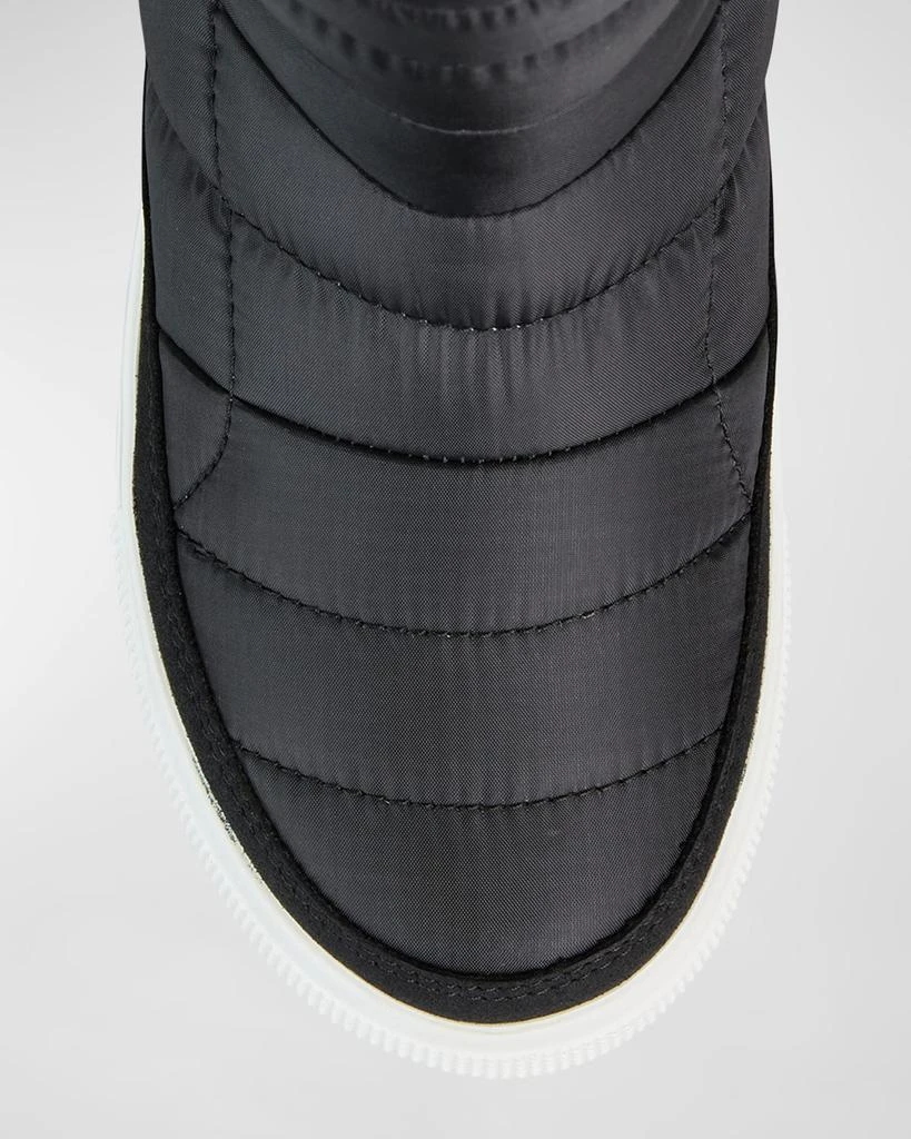Cougar Whammo Quilted Nylon Snow Boots 3