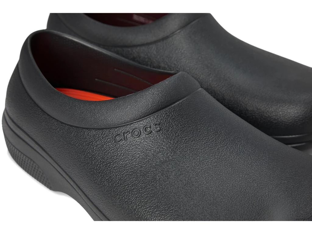 Crocs Work On The Clock Literide Slip-On 6