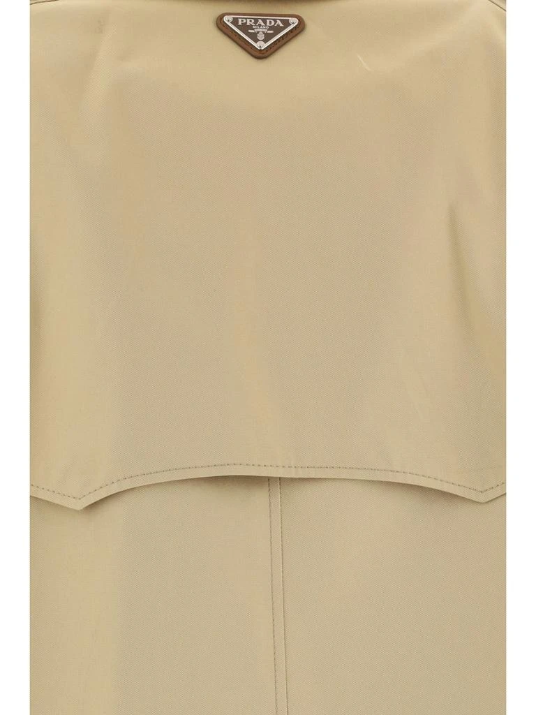 Prada Trench Jacket 4