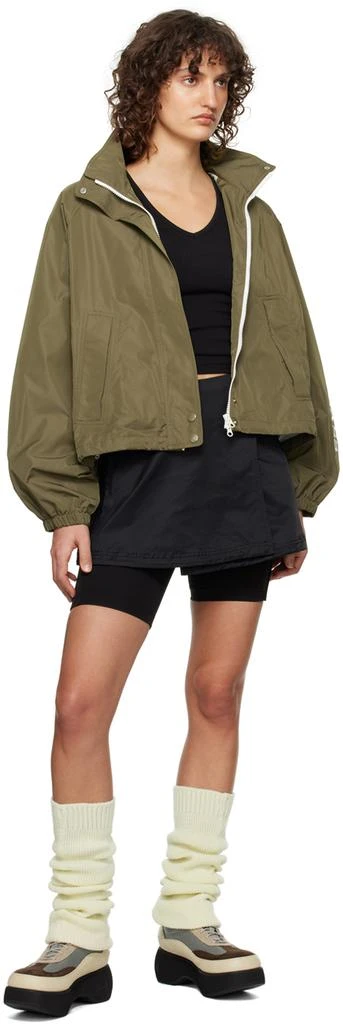 TheOpen Product Khaki Relaxed Jacket 4