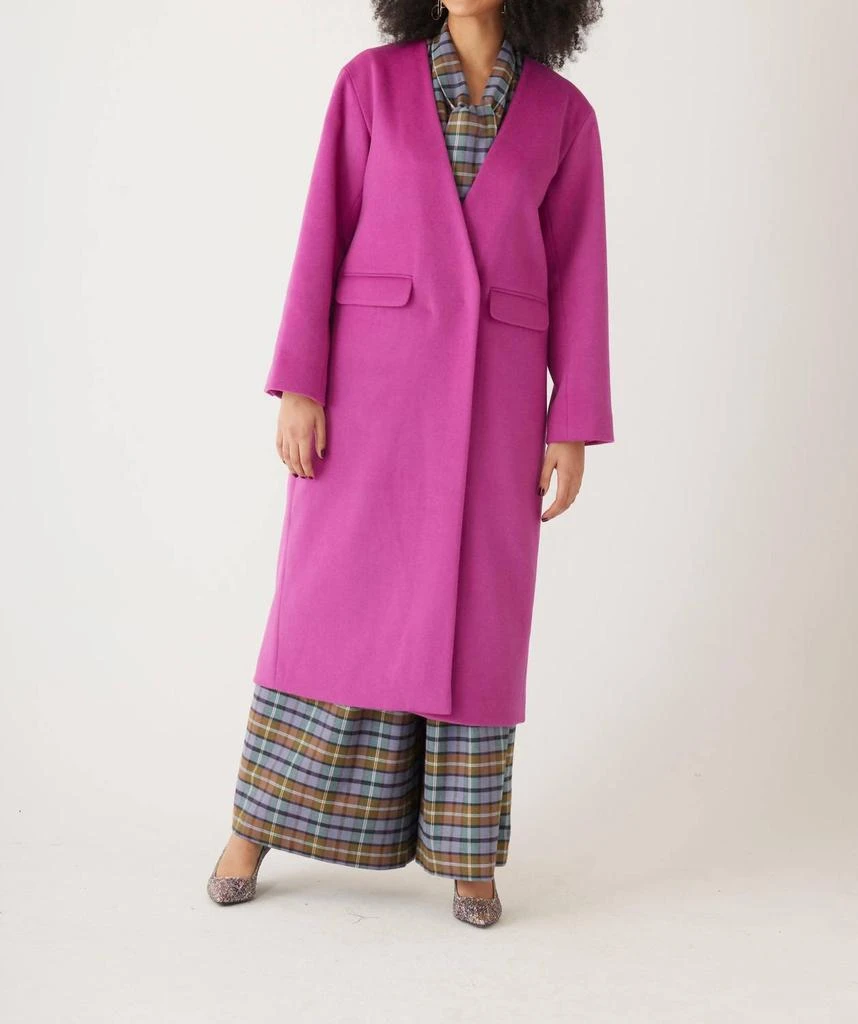 Rose Velvet Rose Velvet - Nima Coat