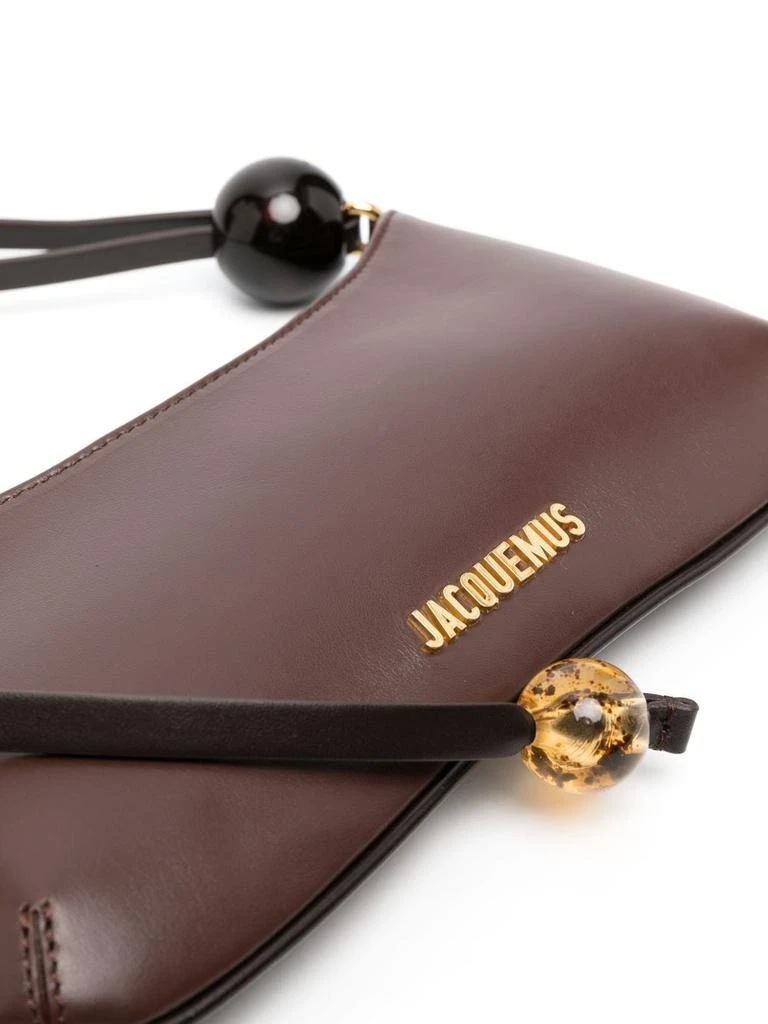 Jacquemus JACQUEMUS - Le Bisou Perle Shoulder Bag 3