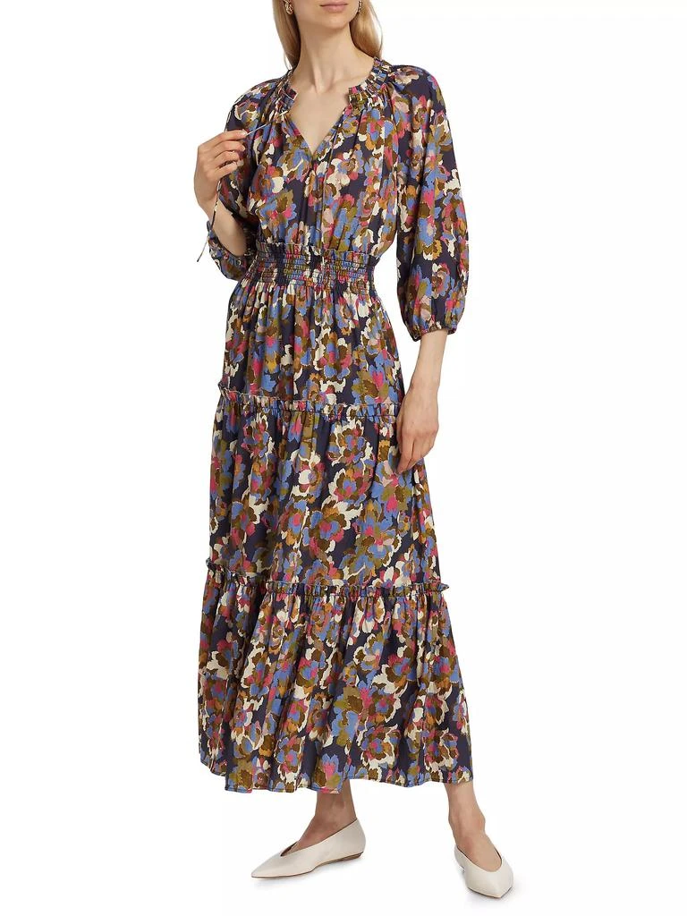 Rails Caterine Floral Maxi Dress 2