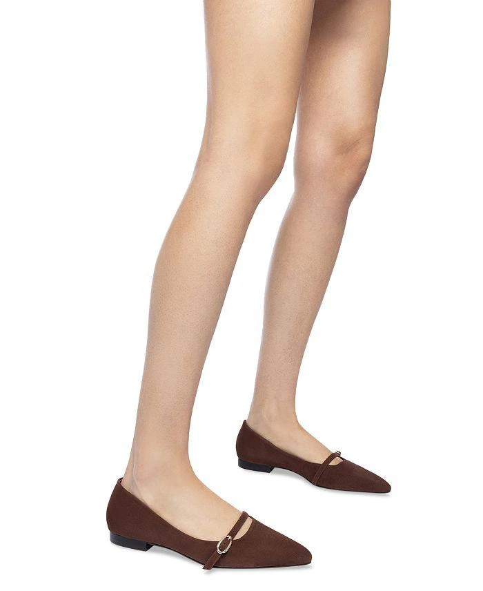 Larroudé Women's Irene Flats 6