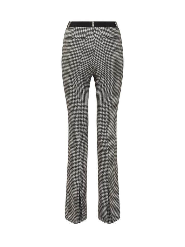 L'AUTRE CHOSE L'Autre Chose Pants With Slits