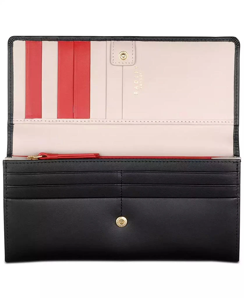 Radley London Heritage Large Flapover Wallet 3