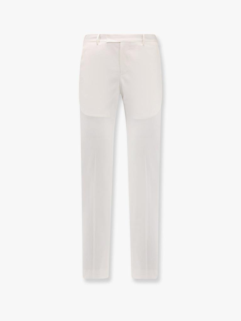 PT TORINO Stretch cotton edge trouser