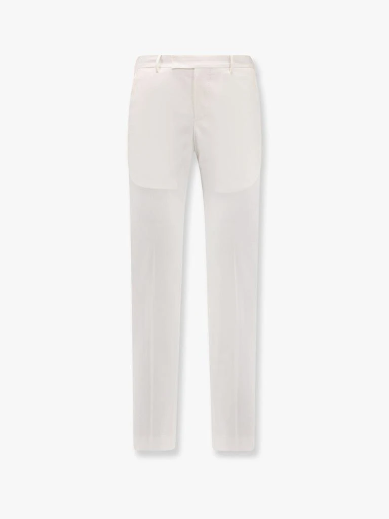 PT TORINO Stretch cotton edge trouser 1