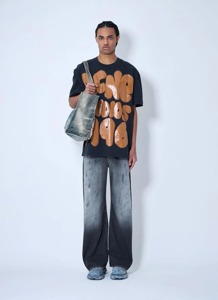 Acne Studios 2021M Distressed Jeans 2