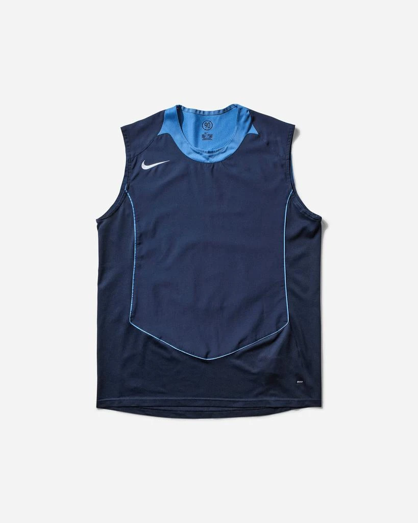 Pezze Vintage Men's Total 90 Tank Top Blue 1