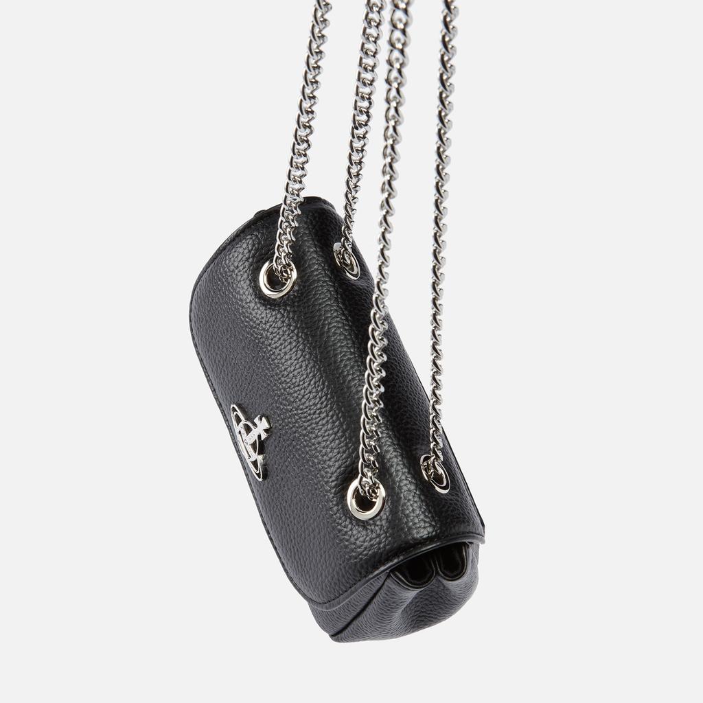 Vivienne Westwood Small Vegan Leather Bag - Shoulder Bags