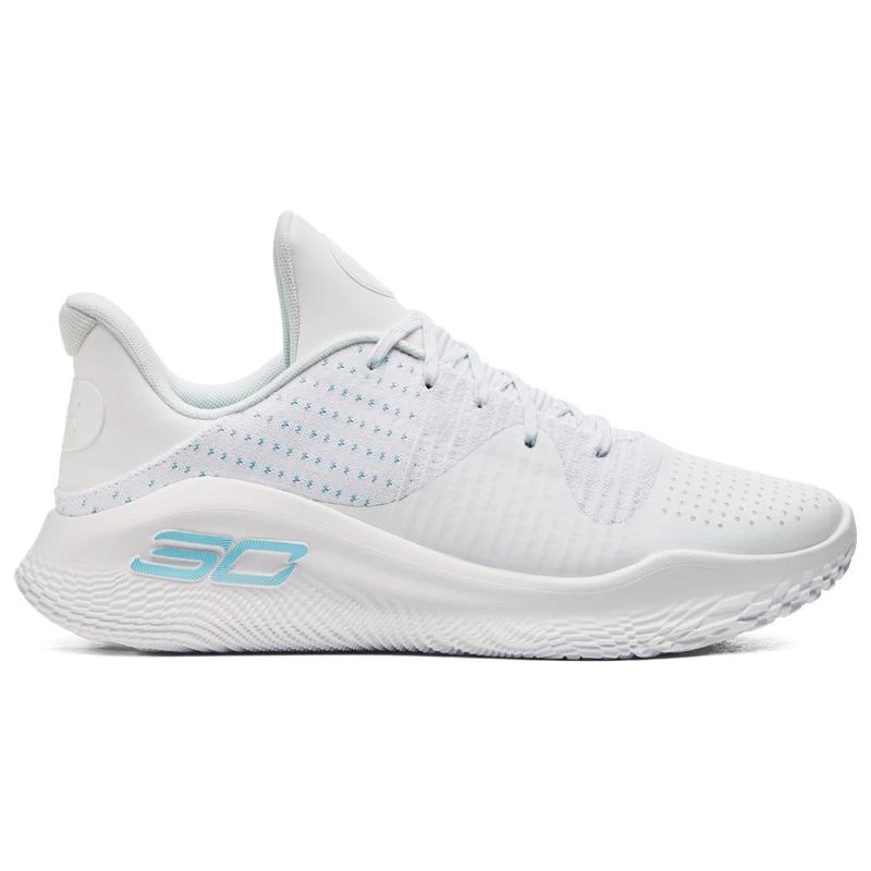 Under Armour Under Armour Curry 4 Low Flotro - Men's 1