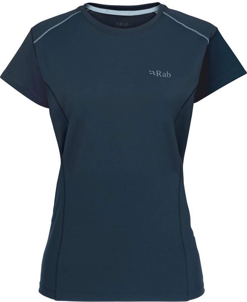 Rab Women's Force Tee