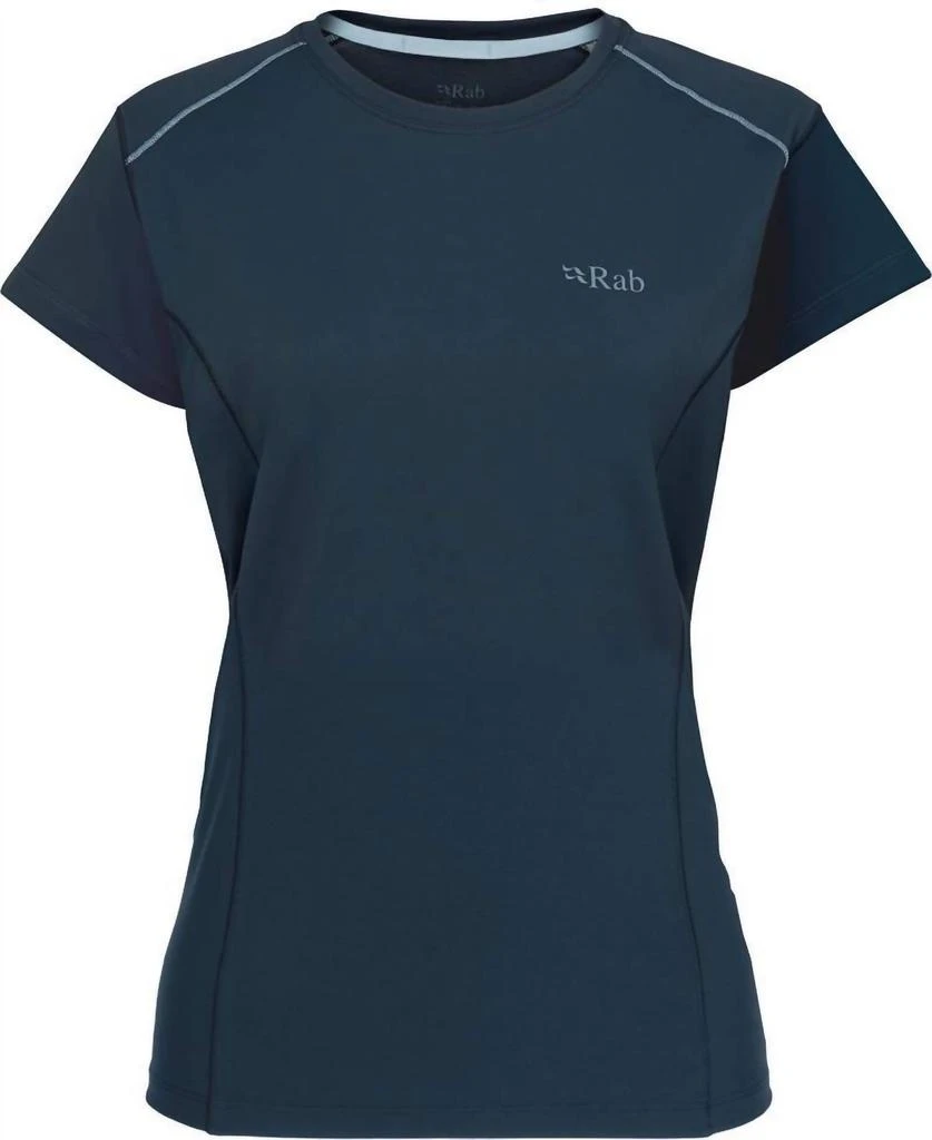 Rab Women's Force Tee 1