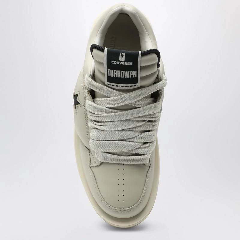 Converse White Turbowpn OX sneakers 3