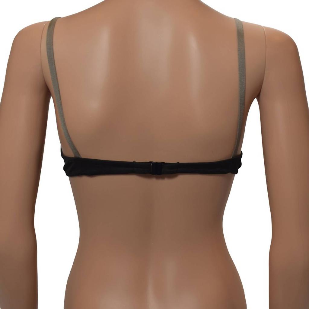 La Perla Women's Padded Underwire Bikini Top