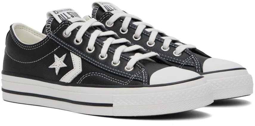 Converse Black Star Player 76 Sneakers 4