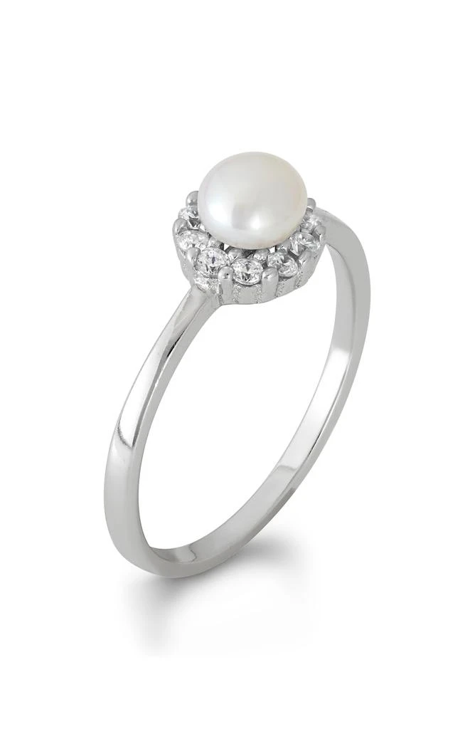 FZN Kids
 Sterling Silver Freshwater Pearl Ring 2