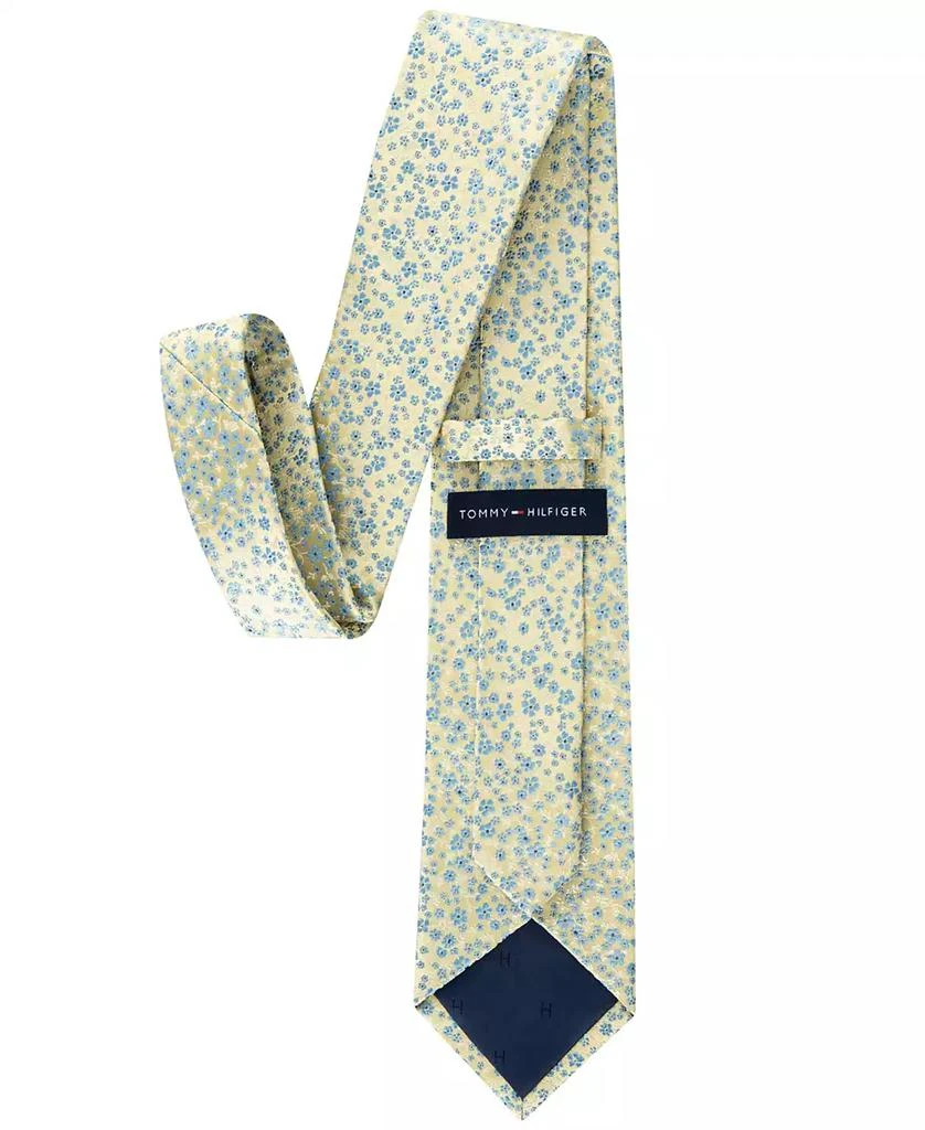 Tommy Hilfiger Men's Chico Floral Tie 3