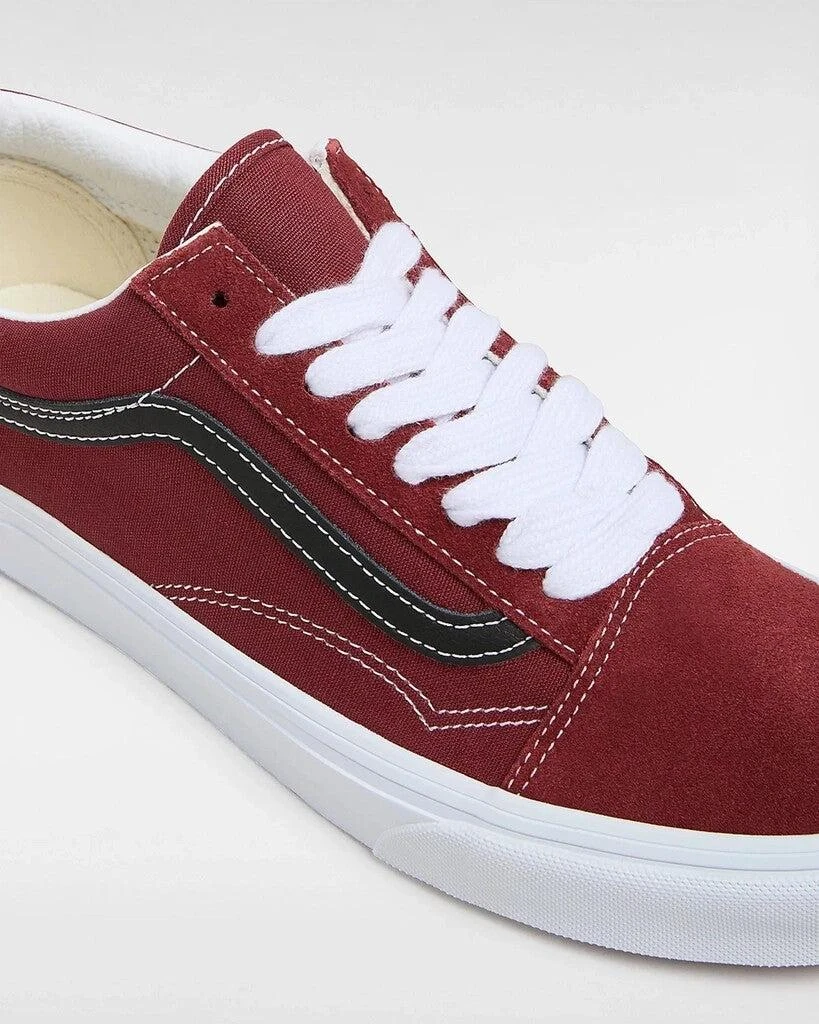 Vans Old Skool Oversized Lace VN0A2Z42MDB Unisex US 10 Brown Skate Shoes ZPO3550 4