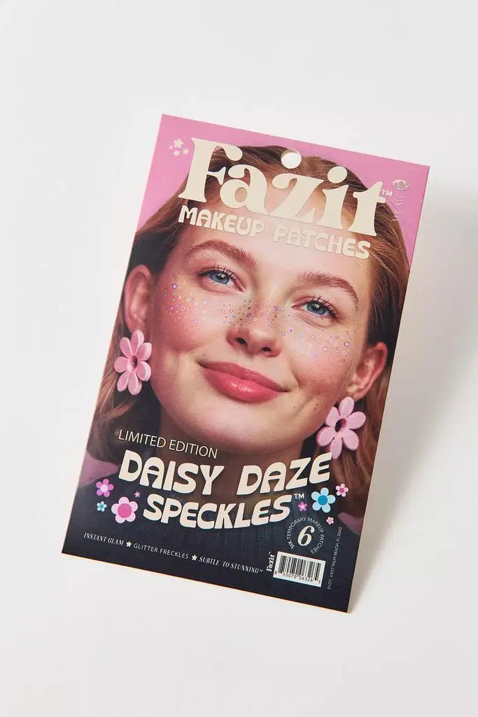 Fazit Fazit Faux Freckle Makeup Patch Set