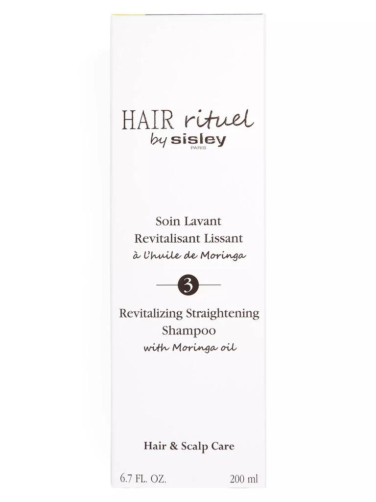 Sisley Hair Rituel Revitalizing Straightening Shampoo 3