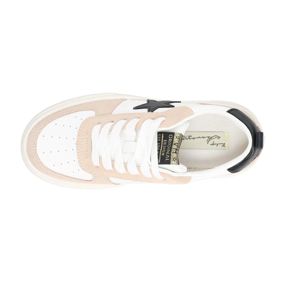 Vintage Havana Hunter Lace Up Platform Lace Up Sneakers 4