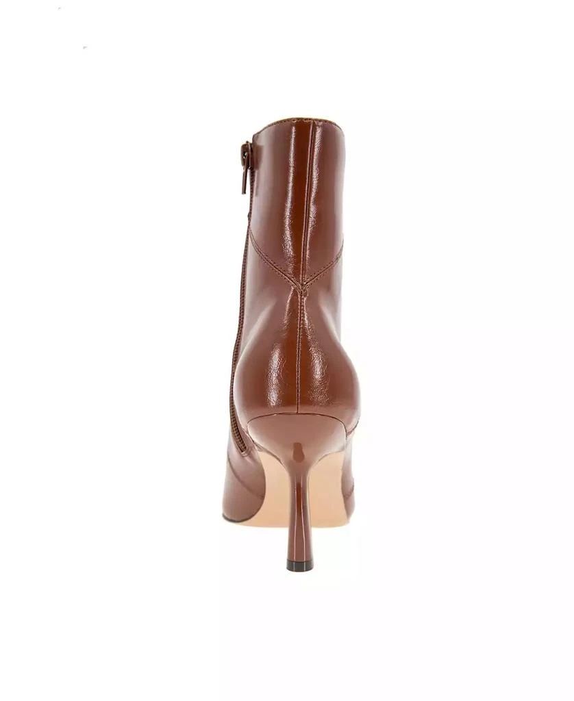 BCBG Women's Ivy Pointed Toe Heeled Ankle Booties 3