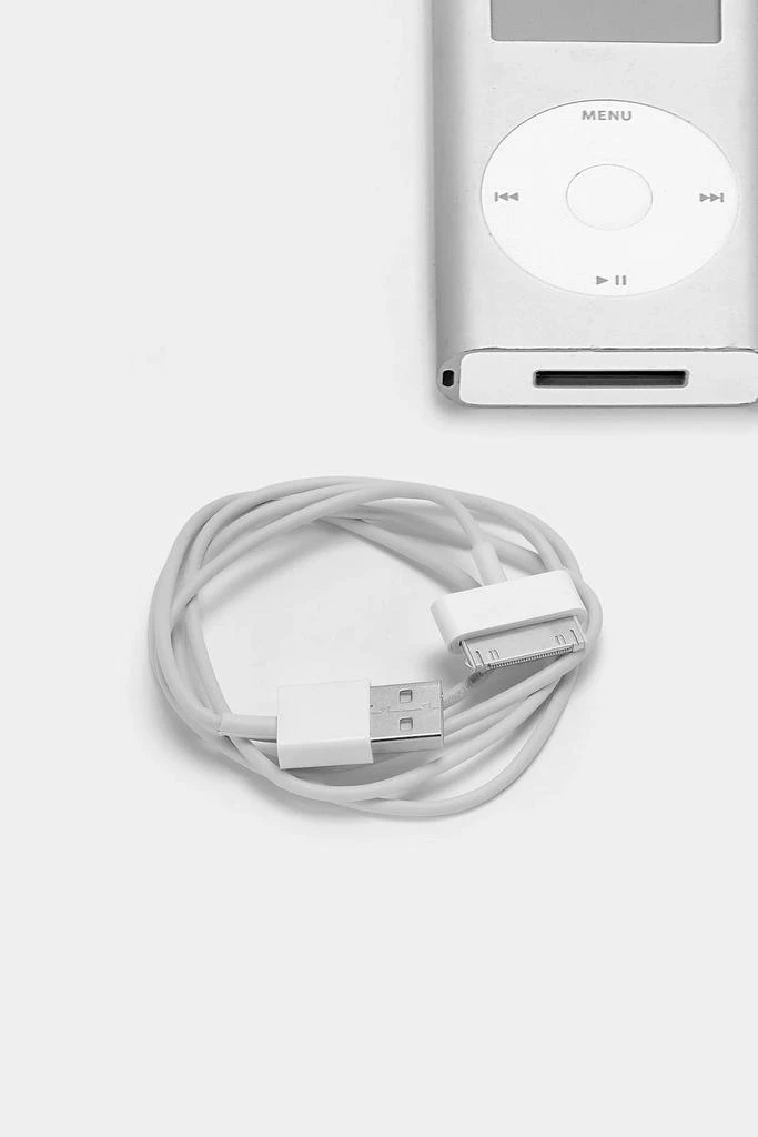 Retrospekt Vintage Apple iPod Mini (1st Generation) MP3 Player 3