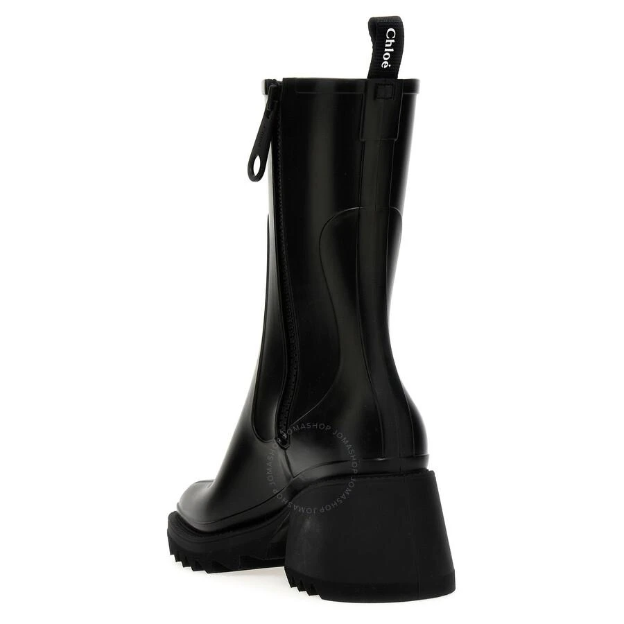 Chloé Betty Rubber Rain Boots 2