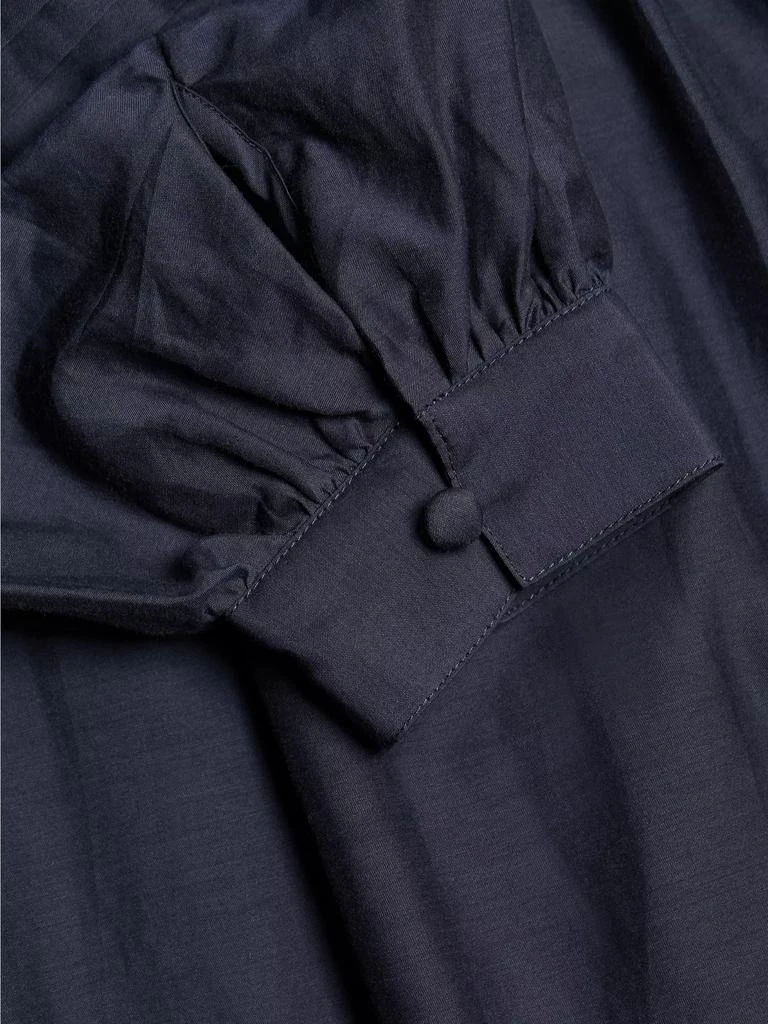 Marie Oliver Hanna Cotton-Blend Midi-Dress 7
