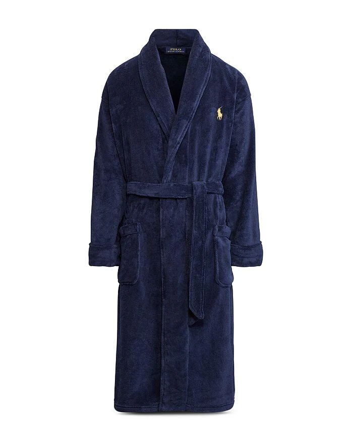 Ralph Lauren Plush Robe 3