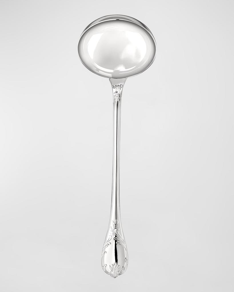 Christofle Marly Silver-Plated Soup Ladle