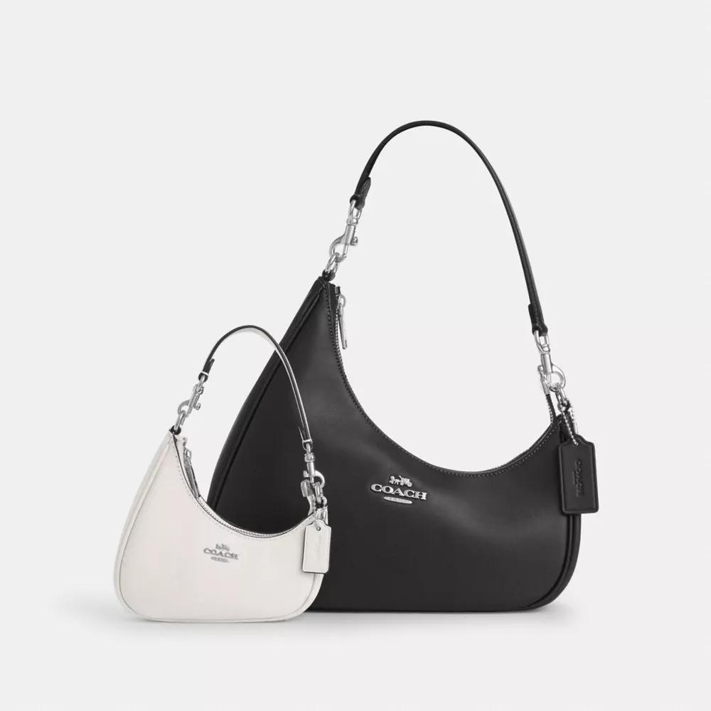 Coach Mini Twisted Teri Bag Charm