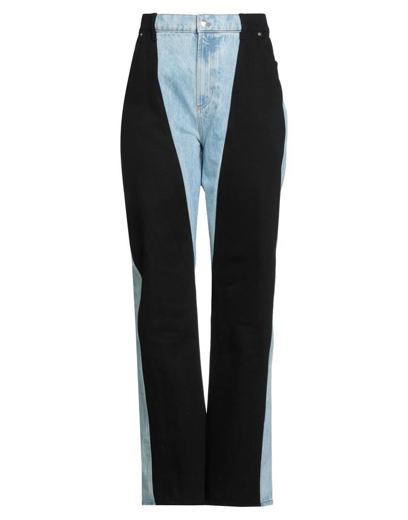 Mugler Denim pants