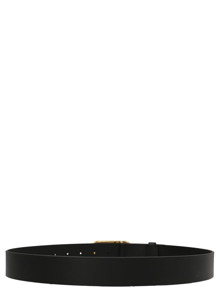 Balenciaga Balenciaga BB Logo Buckle Belt