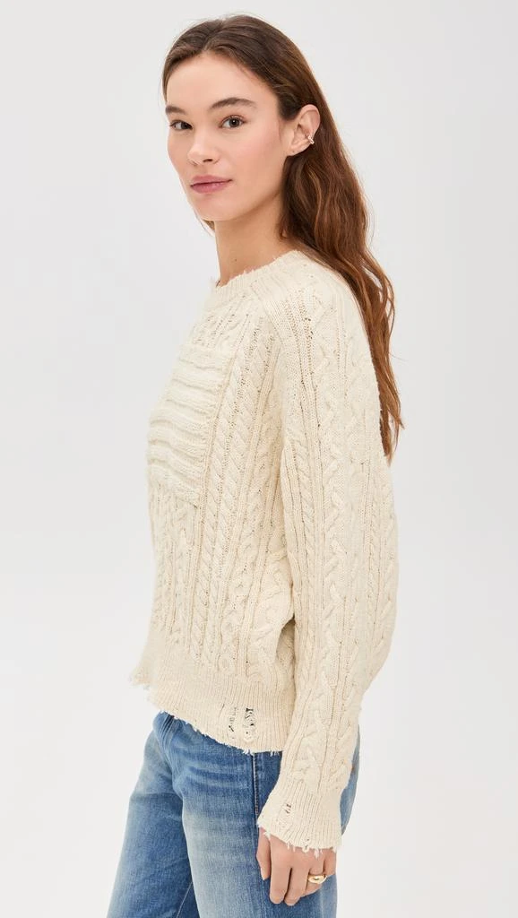 Denimist Shadow American Flag Sweater 3