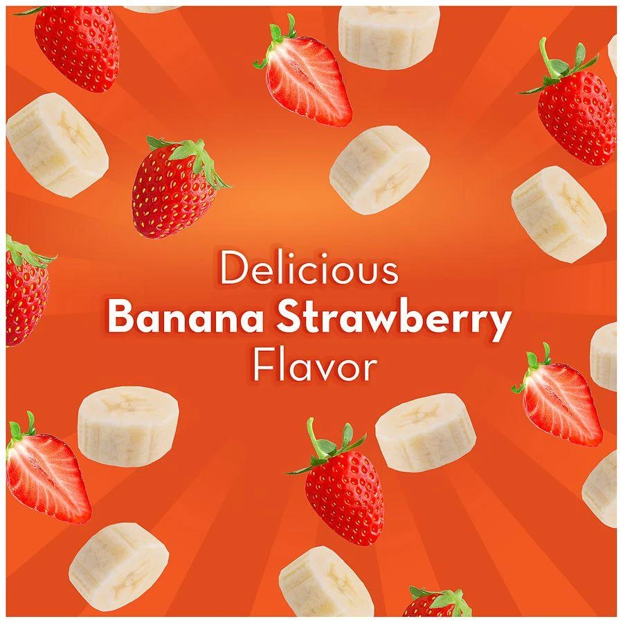 Align Chewable Probiotic Tablets for Women and Men Banana Strawberry 6